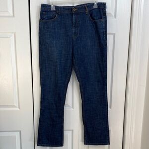 2 for $25 - MEN’s Element Denim Pulaski Straight-Leg Stretch Blue Jeans, 38 x 32